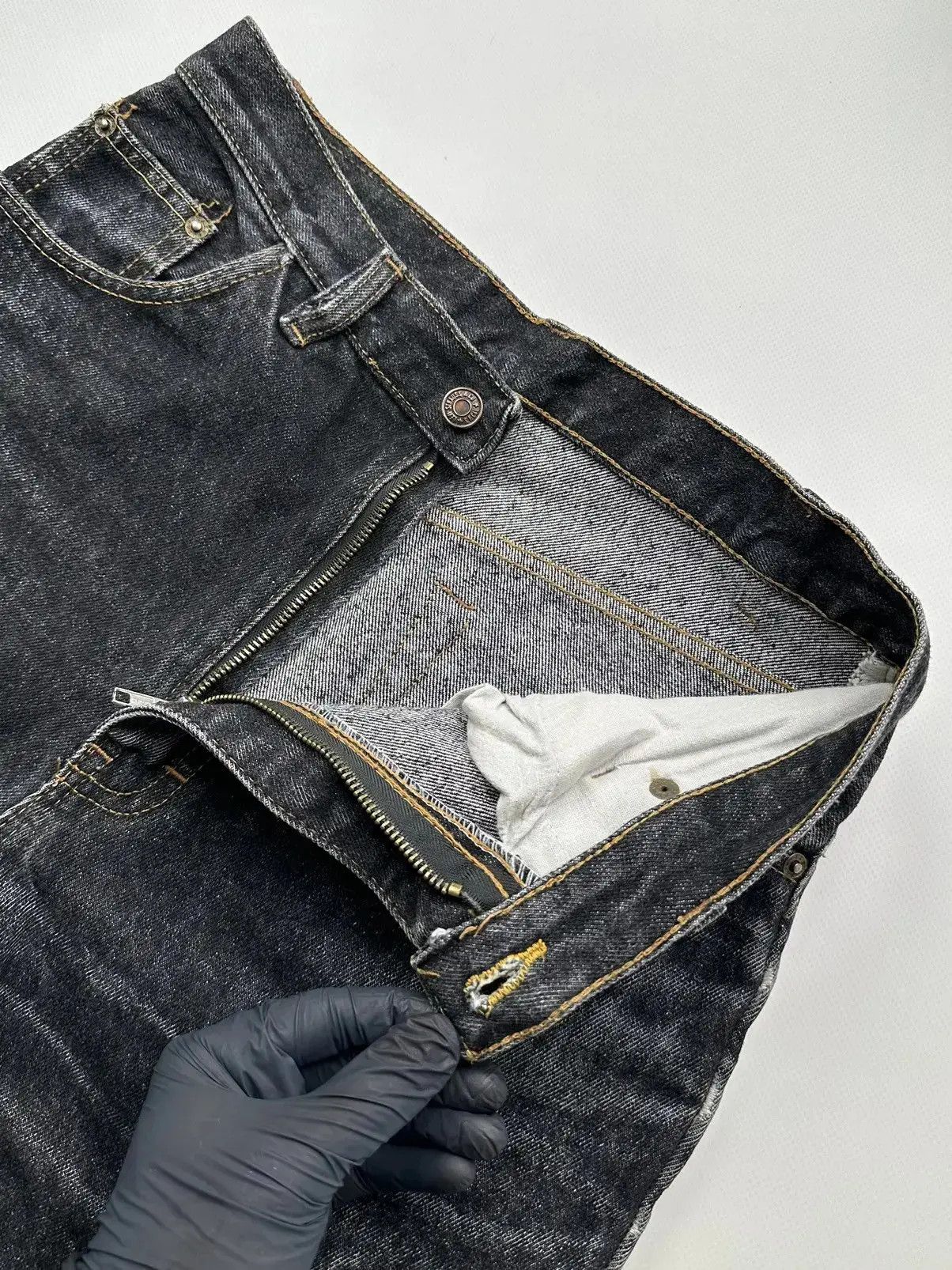 Levi's Levi’s Vintage Amazing Washed Jeans (523) Size US 30 / EU 46 - 5 Thumbnail