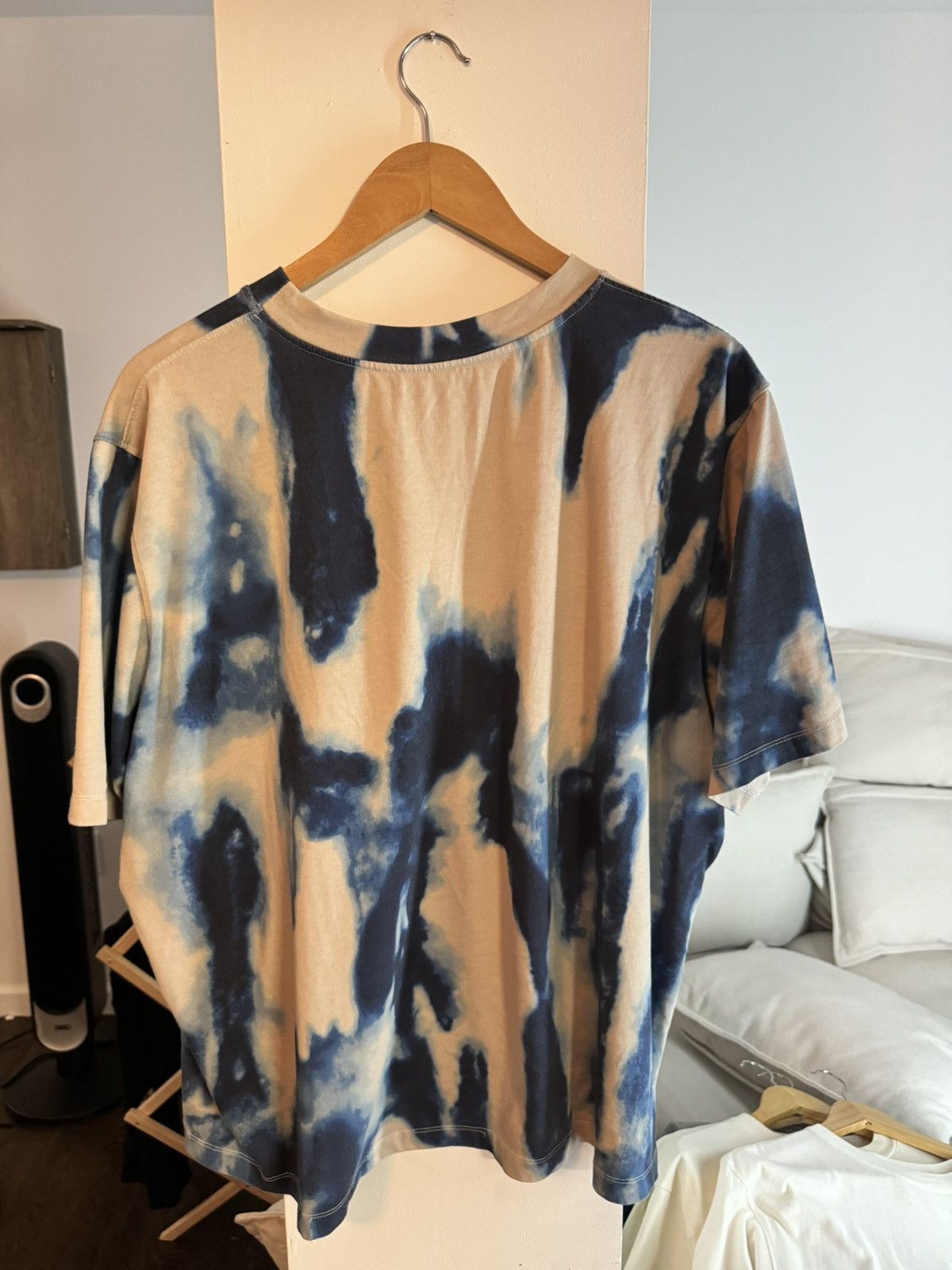 Helmut Lang Helmut Lang tee Size US XXL / EU 58 / 5 - 5 Thumbnail