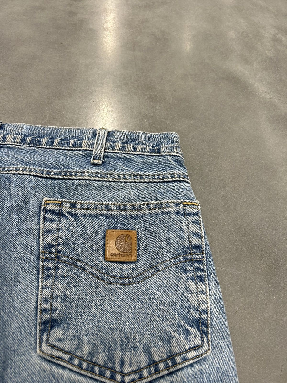 Carhartt Carhartt denim jeans Size US 36 / EU 52 - 3 Thumbnail