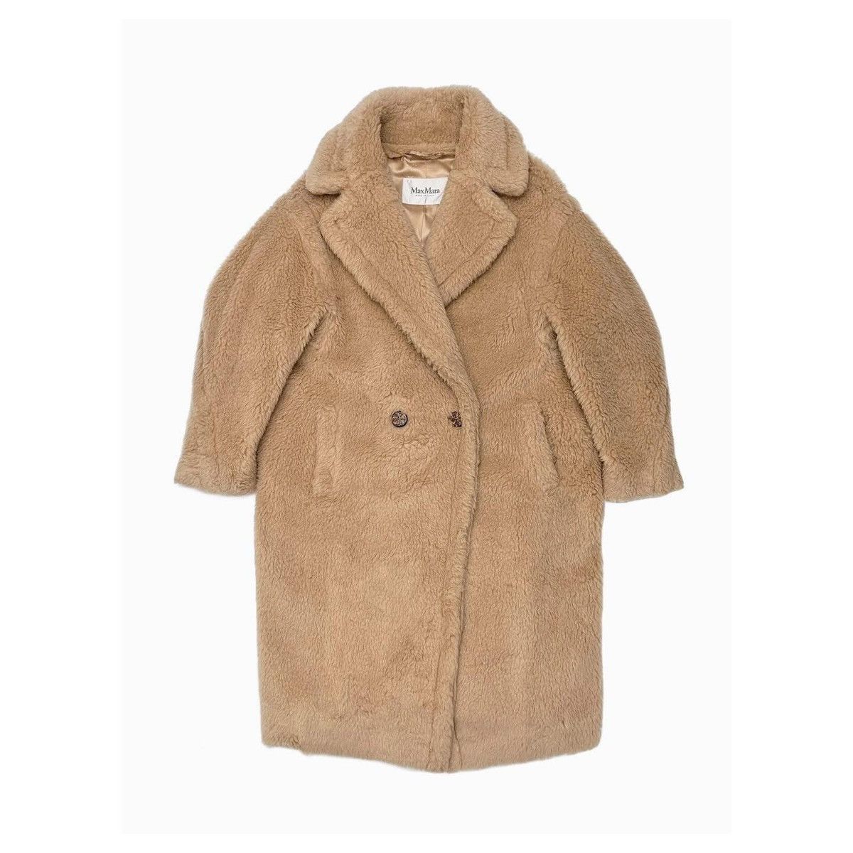 Max Mara Max Mara AW2021 Teddy Coats Size XS / US 0-2 / IT 36-38 - 1 Thumbnail