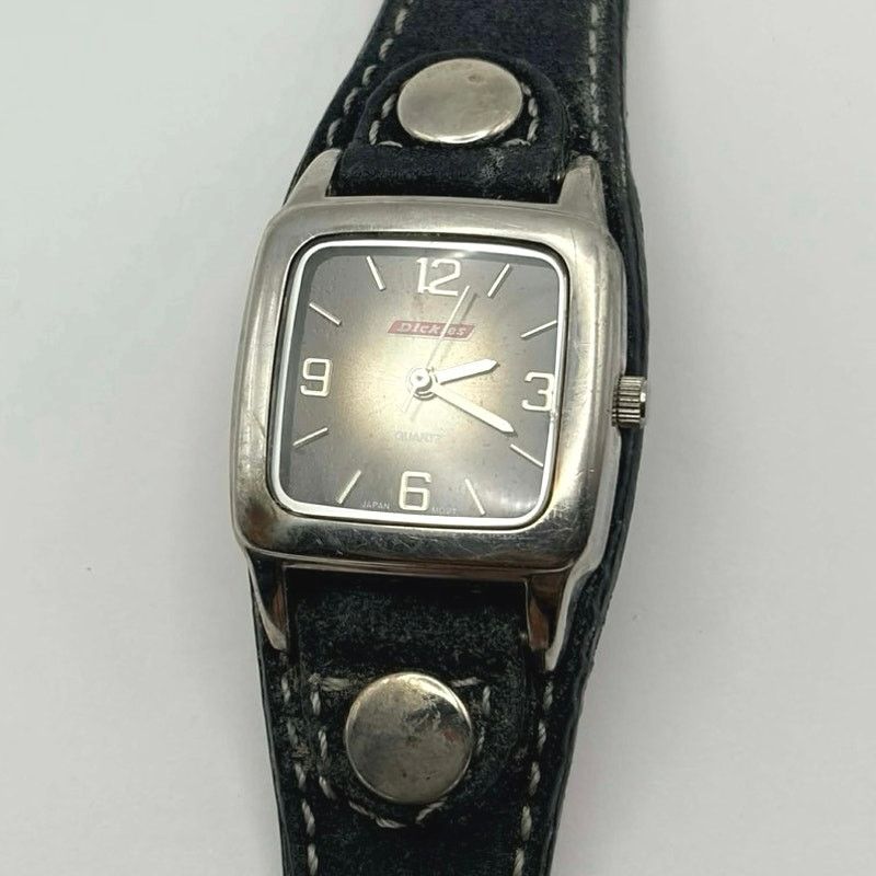Dickies Vintage Black Dickies Watch Size ONE SIZE - 3 Thumbnail