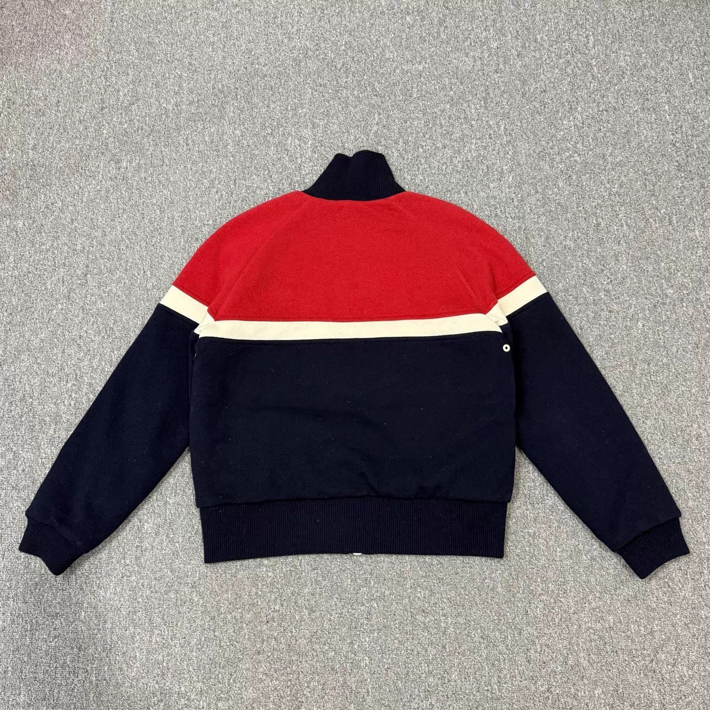 Moncler Moncler logo panelled zip puffer jacket L 99 new Size US L / EU 52-54 / 3 - 2 Thumbnail