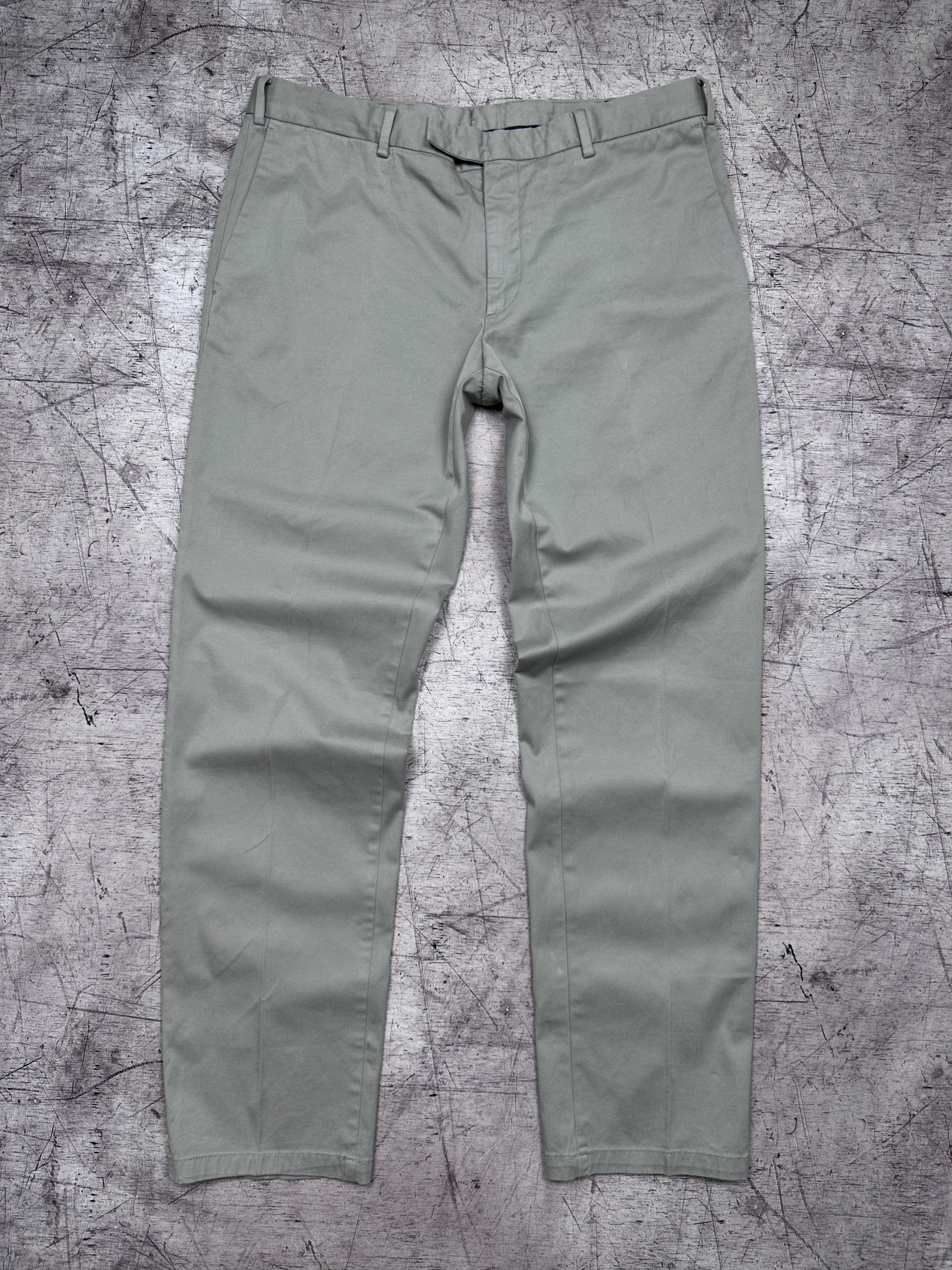 Polo Ralph Lauren × Ralph Lauren Polo Ralph Lauren Vintage Mens Chino Pants Size US 36 / EU 52 - 1 Thumbnail