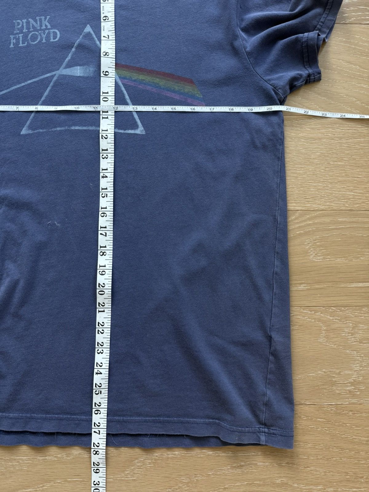 Pink Floyd Pink Floyd The Dark Side of the Moon Shirt Size US M / EU 48-50 / 2 - 4 Thumbnail