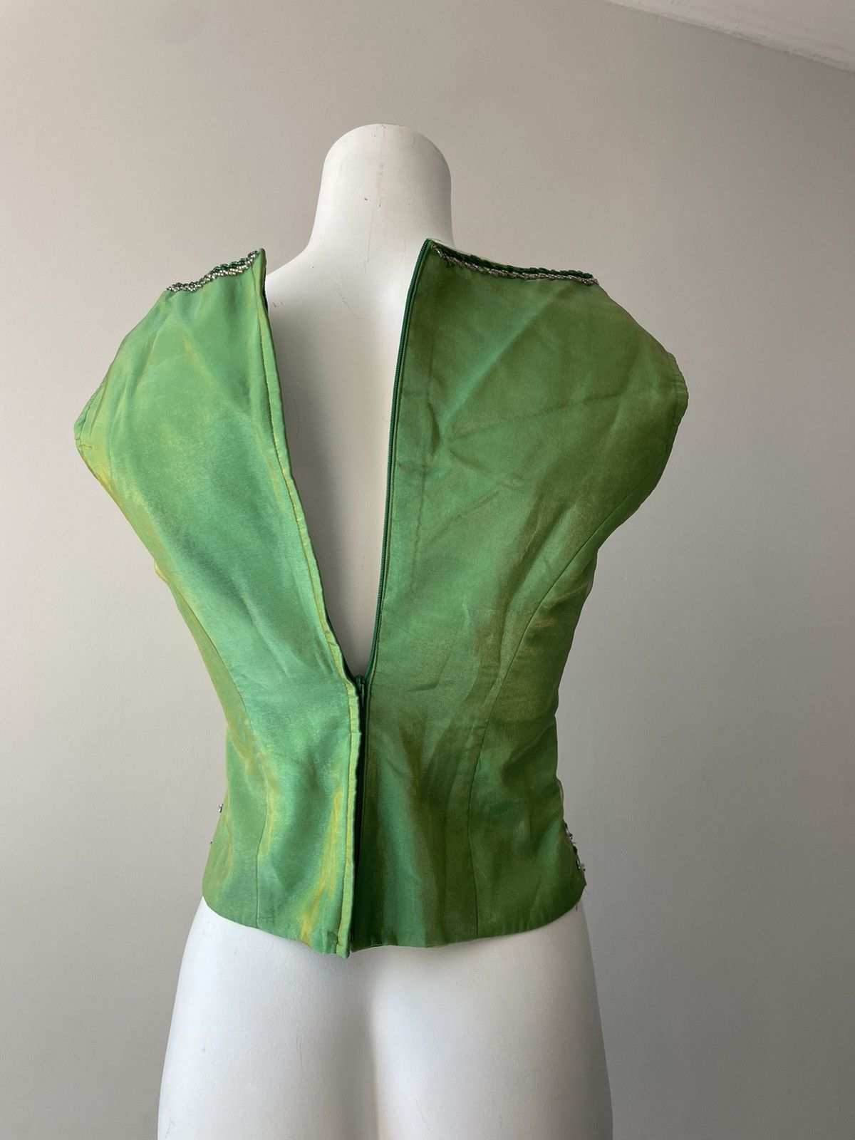 Vintage 00’s top Size M / US 6-8 / IT 42-44 - 9 Thumbnail