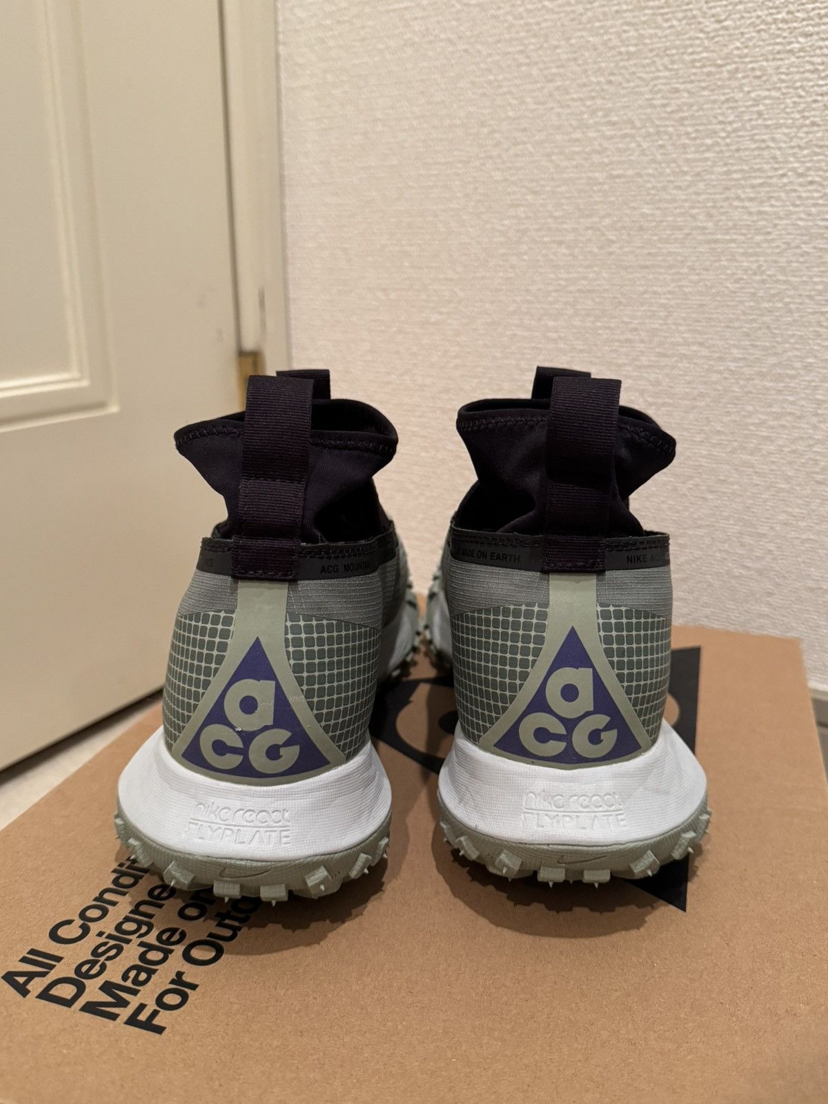Nike × Nike ACG Rare Nike acg Mountain fly Size US 9.5 / EU 42-43 - 3 Thumbnail