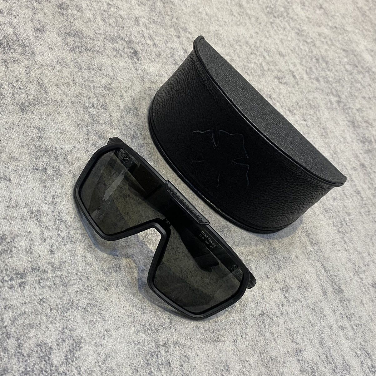 Chrome Hearts CHROME HEAERTS U CNT SEA ME Matte Black 2200$ Size ONE SIZE - 4 Thumbnail