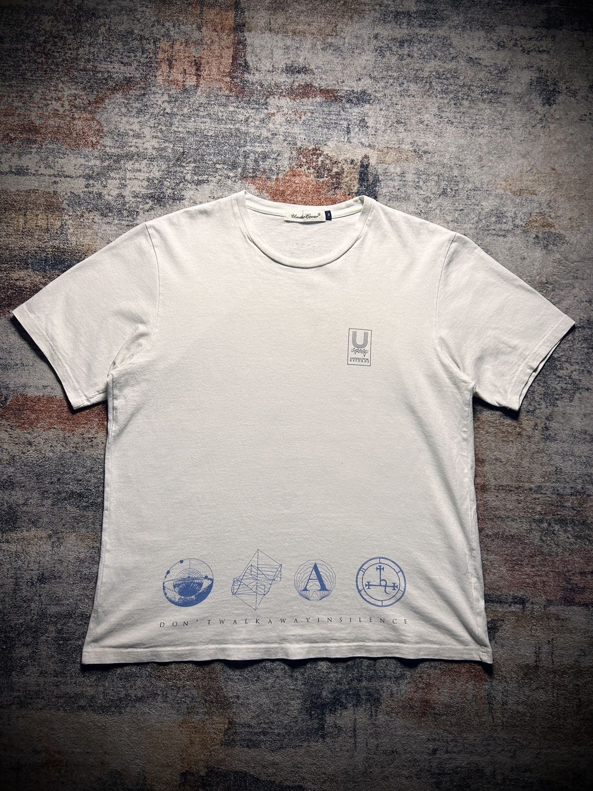 Undercover Records T Shirt | Grailed