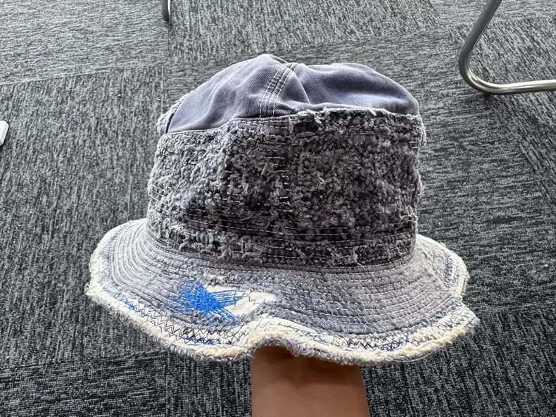 Kapital Kountry Kapital Old Man and the Sea Fisherman Hat Size ONE SIZE - 1 Thumbnail