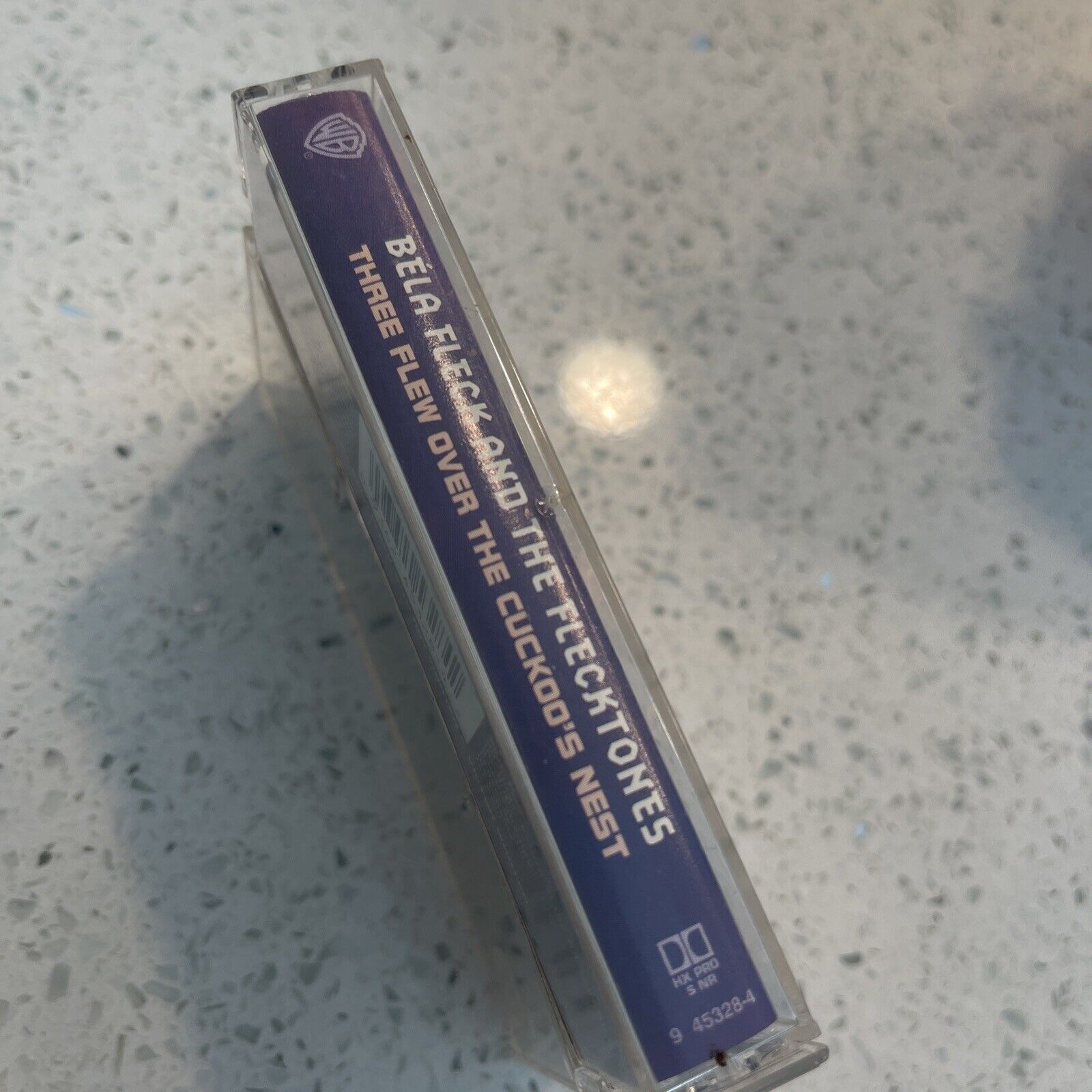 Vintage Three Flew over the Cuckoo's Nest by Béla Fleck & Flecktones Size ONE SIZE - 3 Thumbnail