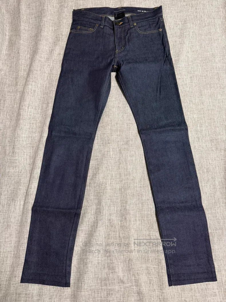 Saint Laurent Paris Saint Laurent Paris Jeans Size US 29 - 1 Thumbnail