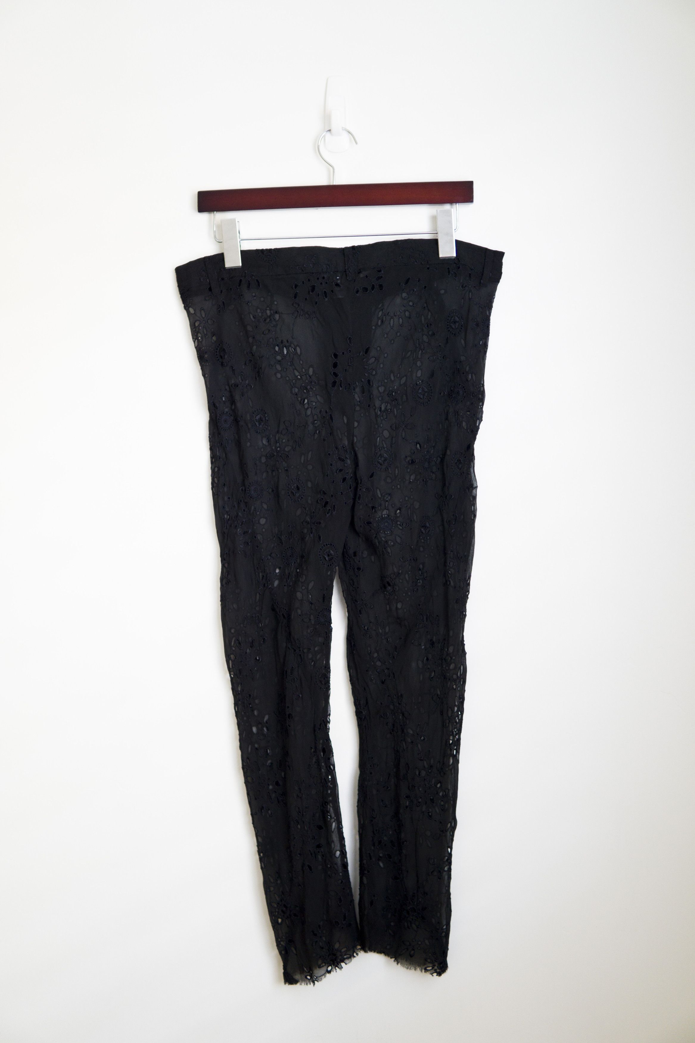 Ann Demeulemeester SS07 Carlatti Pants Size US 32 / EU 48 - 4 Thumbnail