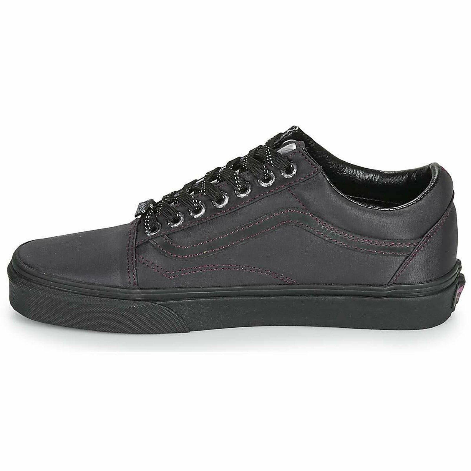 Vans Vans Men's X Harry Potter Deathly Hallows Old Skool Shoes Size US 9.5 / EU 42-43 - 4 Thumbnail