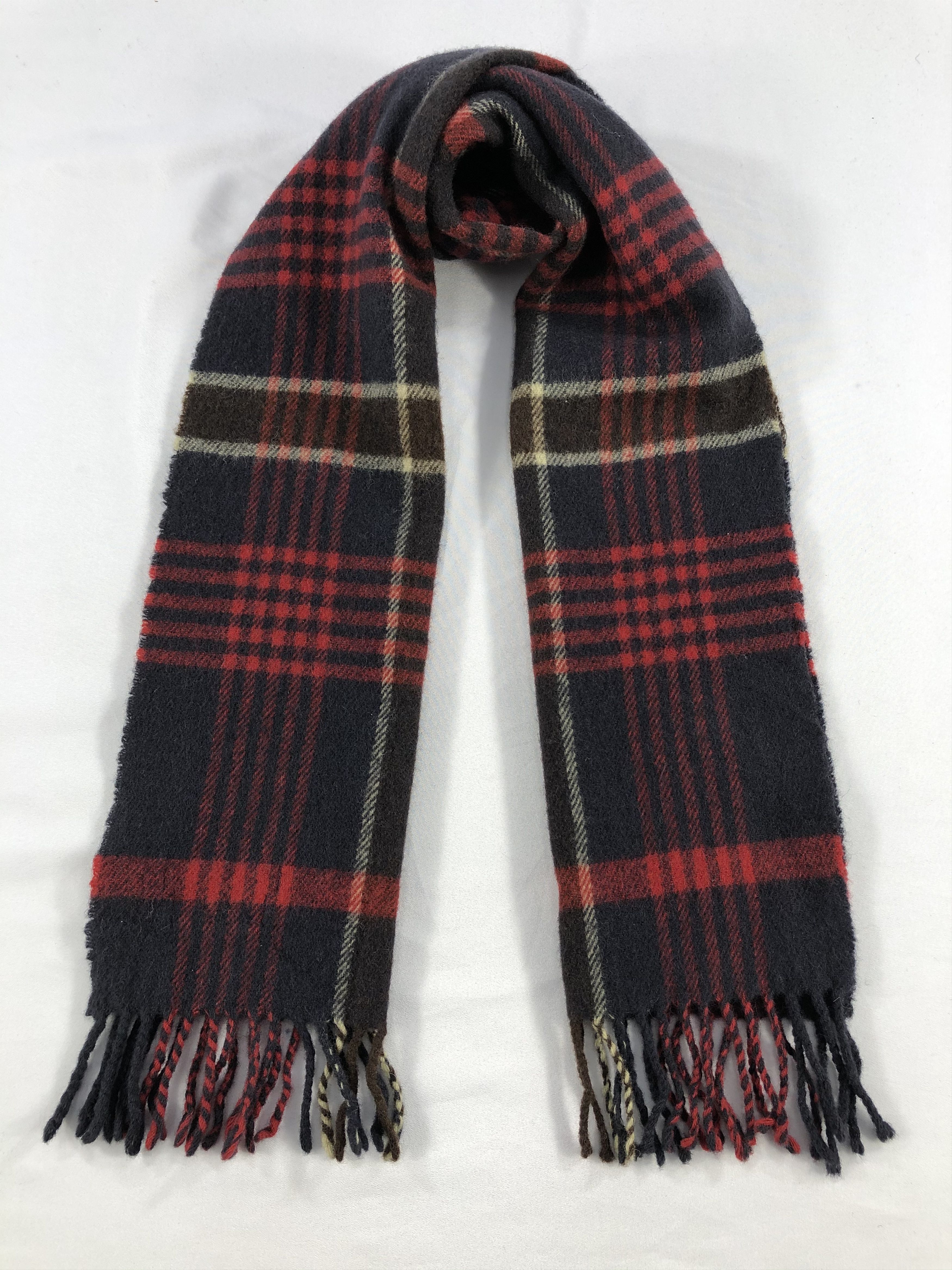 Ralph Lauren Vintage Ralph Lauren Scarf/Muffler/Neckwear MF1827 Size ONE SIZE - 1 Thumbnail
