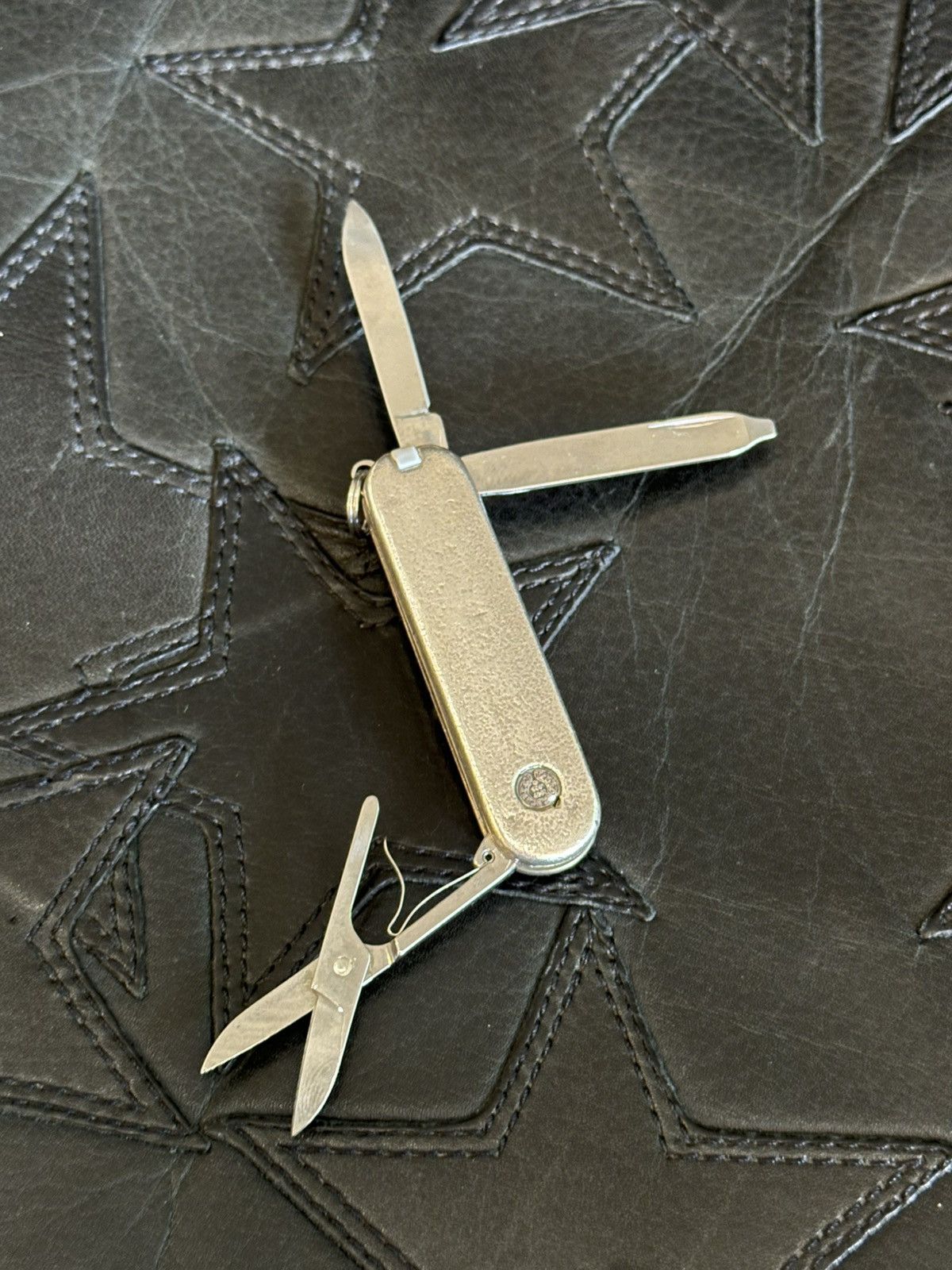 Chrome Hearts CHROME HEARTS SILVER POCKET KNIFE Size ONE SIZE - 4 Thumbnail