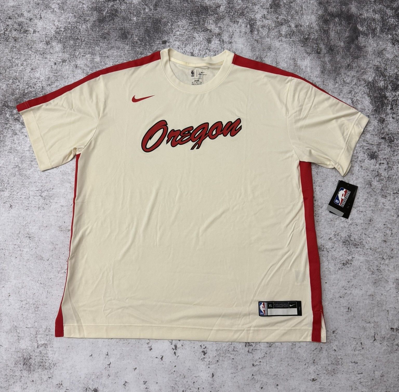 Nike Portland Trail Blazers City Oregon Nike Shirt XL Size US XL / EU 56 / 4 - 1 Thumbnail