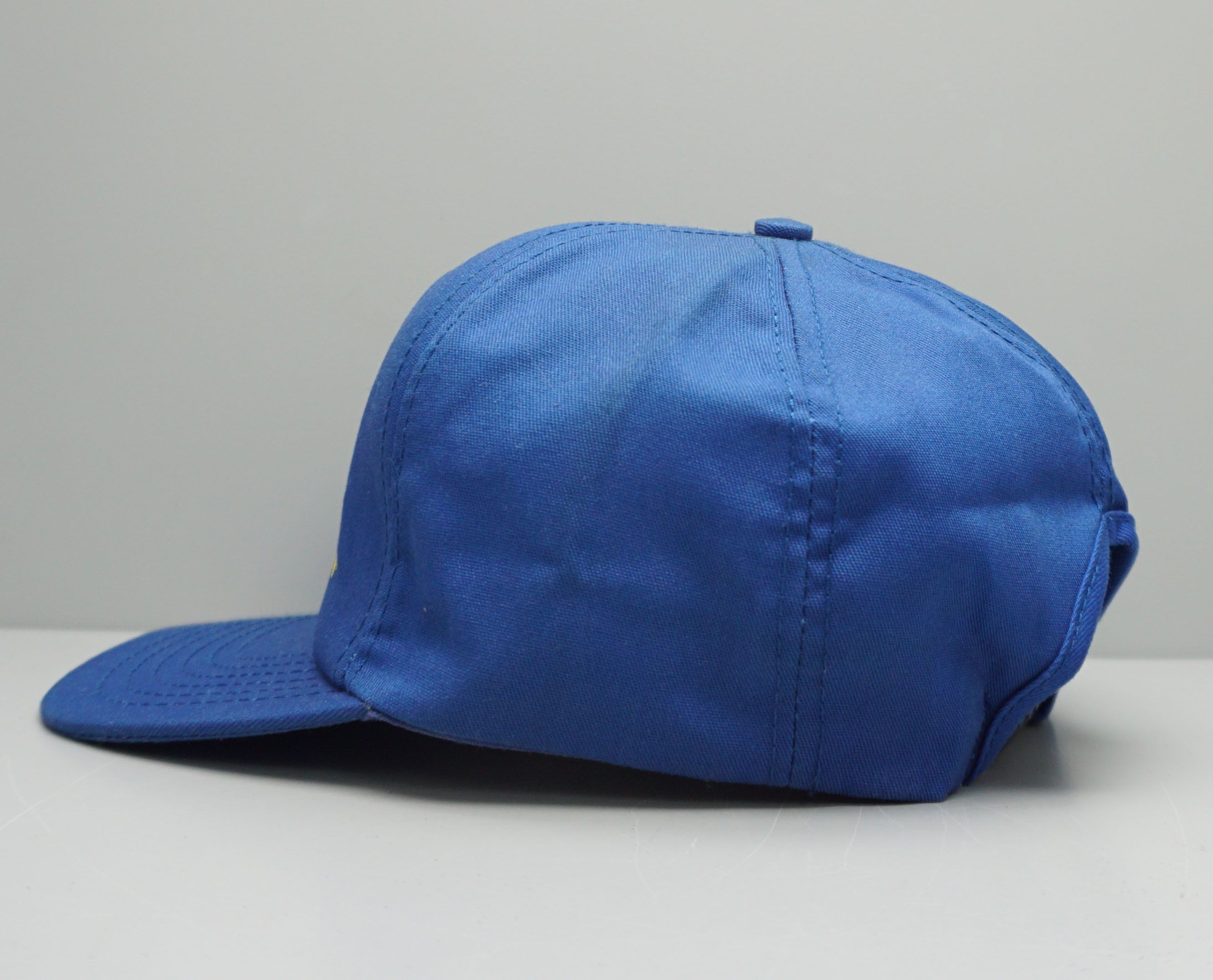 Vintage × WWE × WWF WWF "World Wrestling Federation" Cap Made in USA Size ONE SIZE - 3 Thumbnail