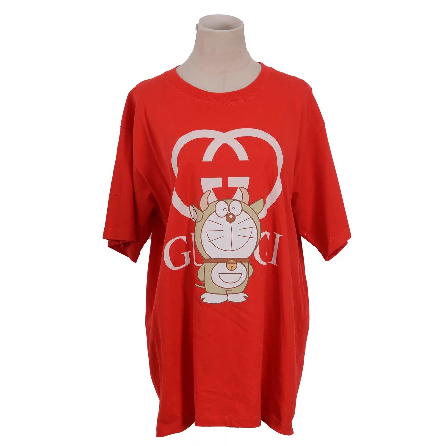 Gucci Gucci Short Sleeve T-Shirt Size US M / EU 48-50 / 2 - 1 Thumbnail