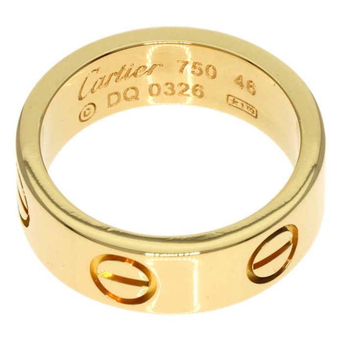 Cartier Cartier Love ring Grailed