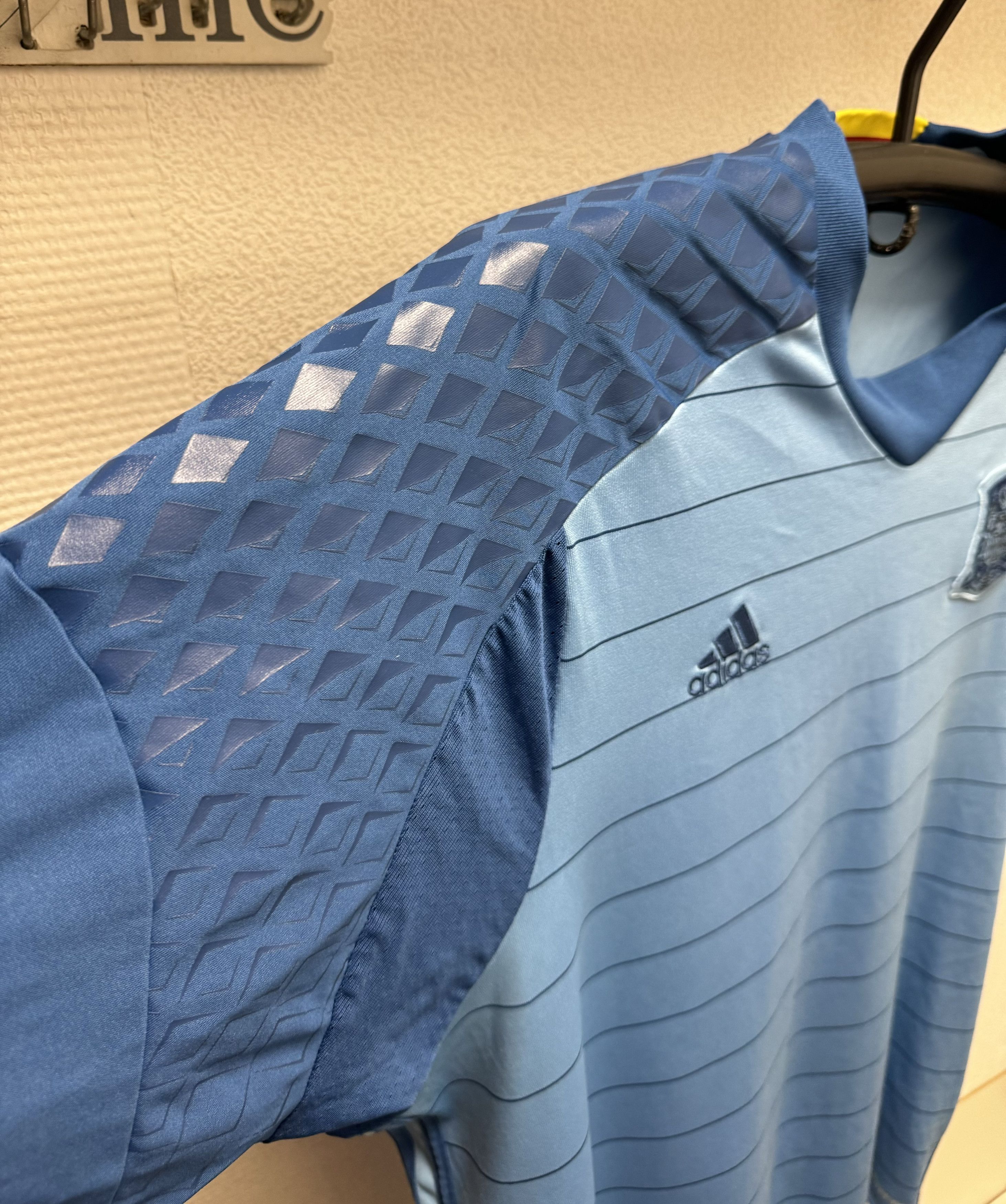 Adidas Adidas Spain Fifaworld cup adidas soccer jersey 2015 XXL 2XL Size US XXL / EU 58 / 5 - 12 Thumbnail