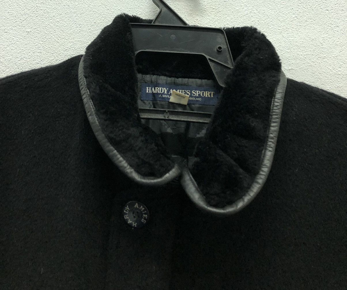 Hardy Amies × Vintage Vintage Hardy Amies Sport London Winter Golf Bear Wol Jacket Size US L / EU 52-54 / 3 - 3 Thumbnail