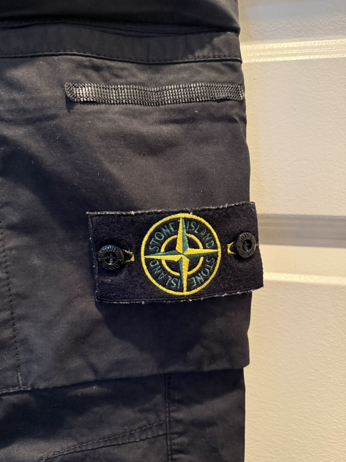 Stone Island Stone Island Cargo Pants Size US 30 / EU 46 - 5 Thumbnail