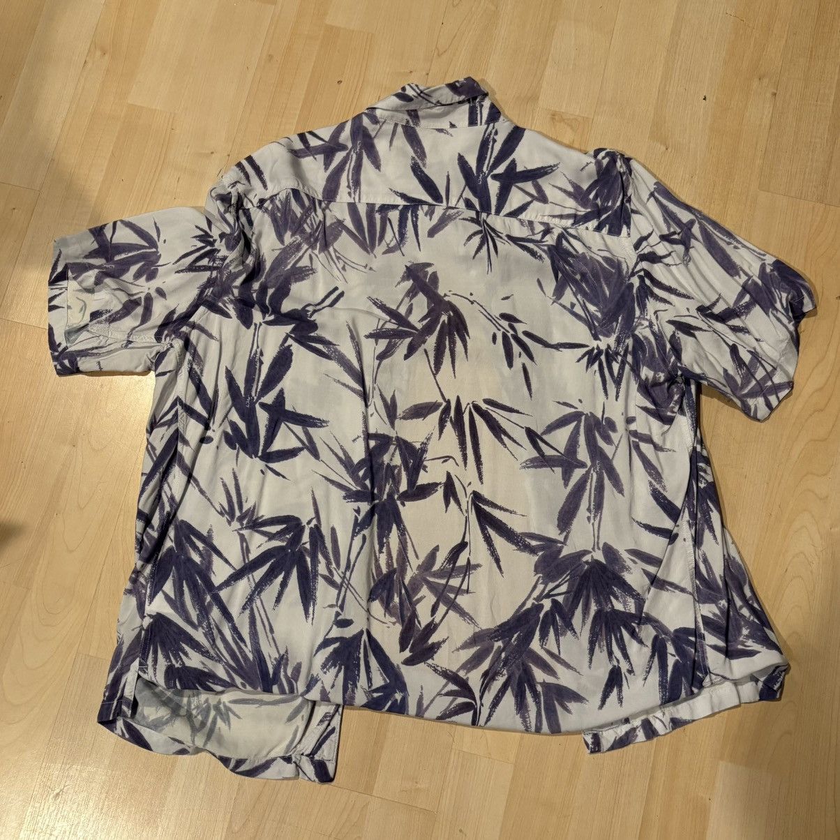 Allsaints All Saints Button Up Size US M / EU 48-50 / 2 - 2 Thumbnail