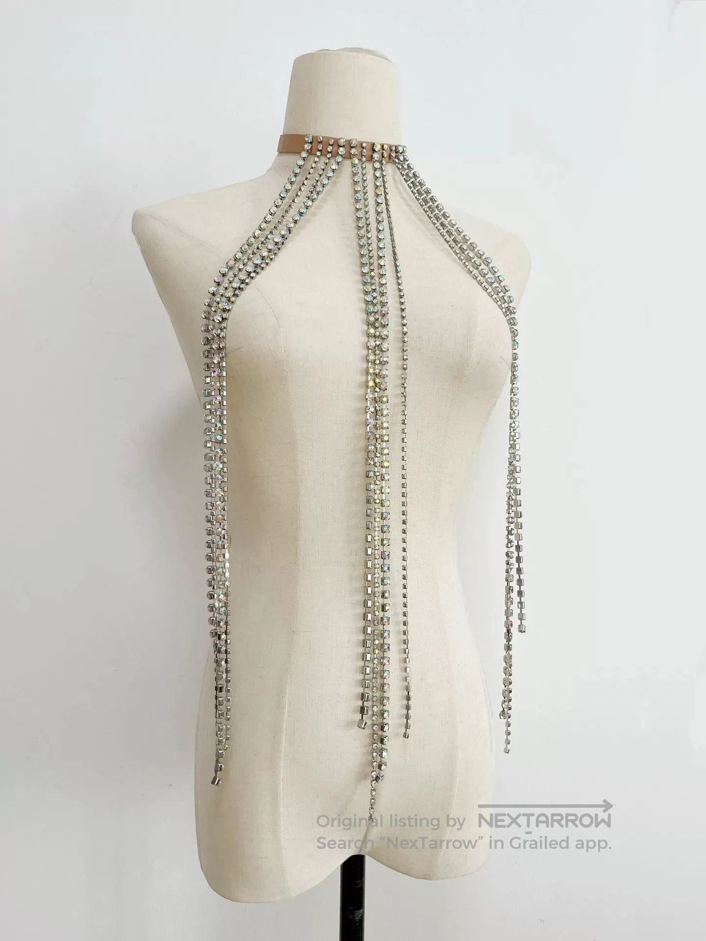 Maison Margiela Maison Margiela H&M Collaboration Choker. Size ONE SIZE - 1 Thumbnail