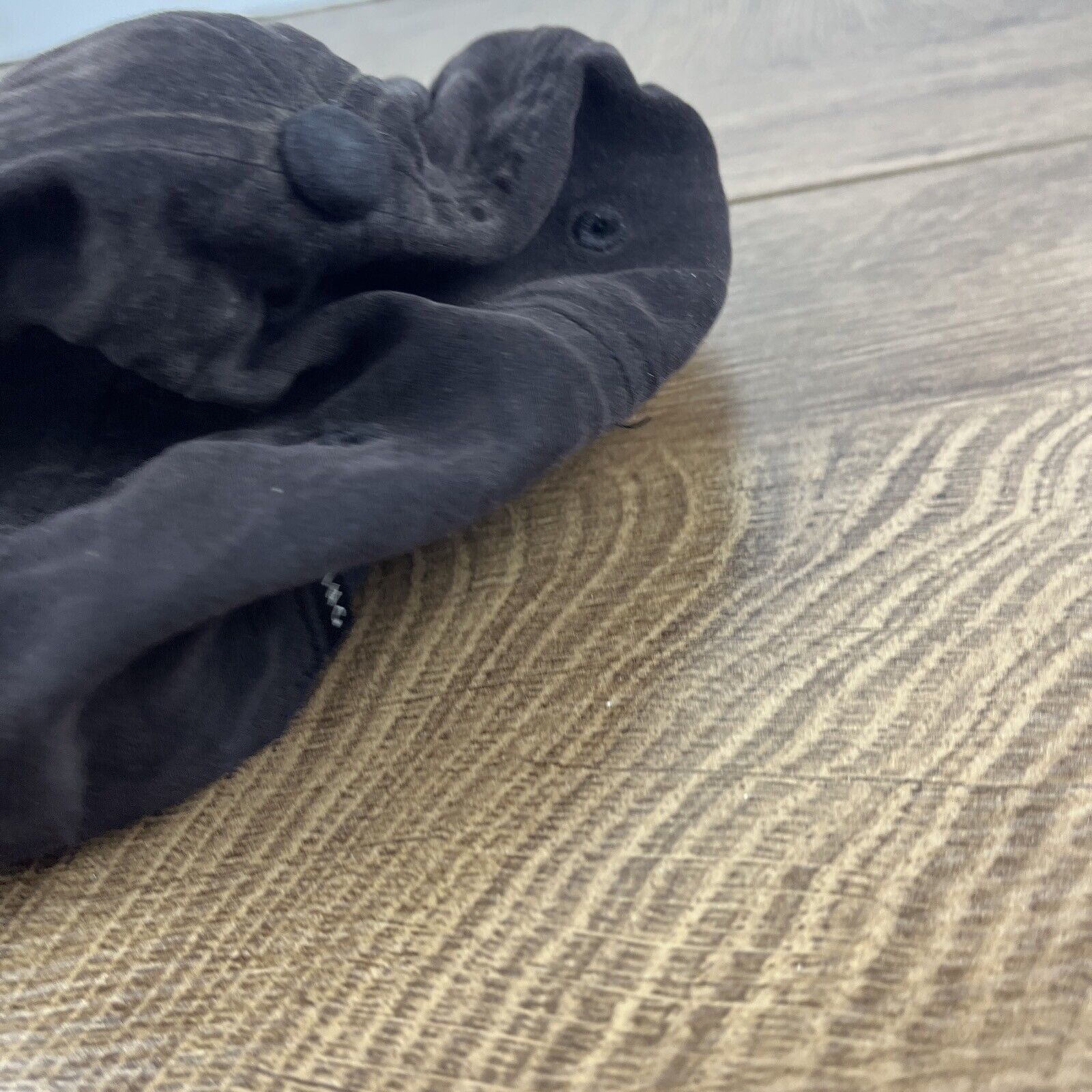 King King Apparel Hat King Black Hat Adjustable Adult Size Hat Bl Size ONE SIZE - 9 Thumbnail