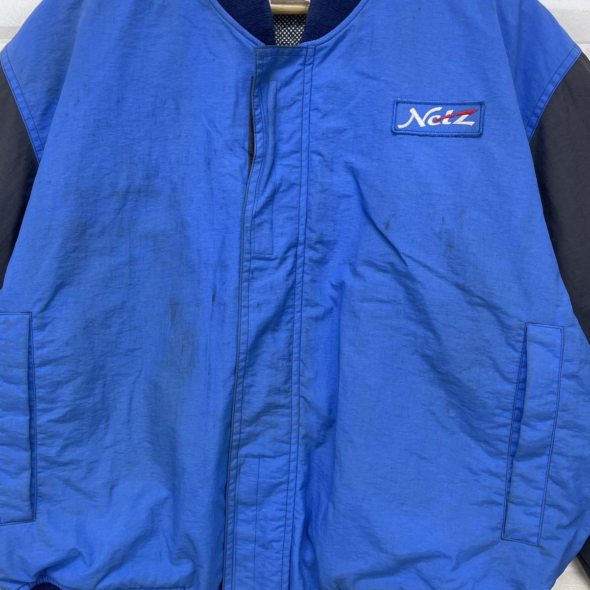 Gear for Sports 💥 Vintage Bomber Netz Toyota TRD Worker Jacket Size US L / EU 52-54 / 3 - 6 Thumbnail