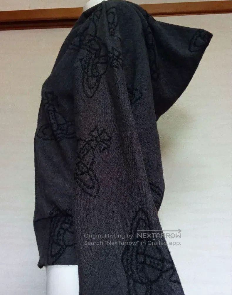 Vivienne Westwood Vivienne Westwood Full-print cat paw sweatshirt jacket Size M / US 6-8 / IT 42-44 - 5 Thumbnail