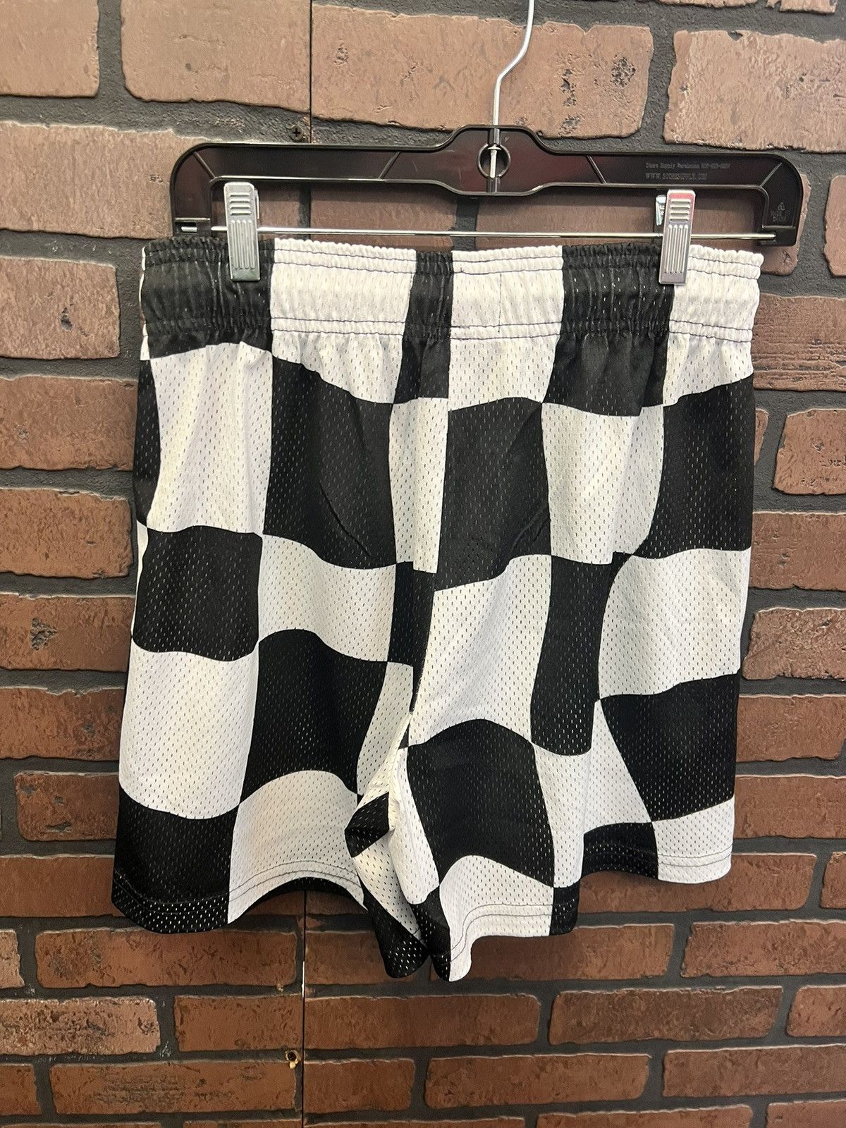 Eric Emanuel checkered board Eric Emanuel short Size US 30 / EU 46 - 2 Thumbnail