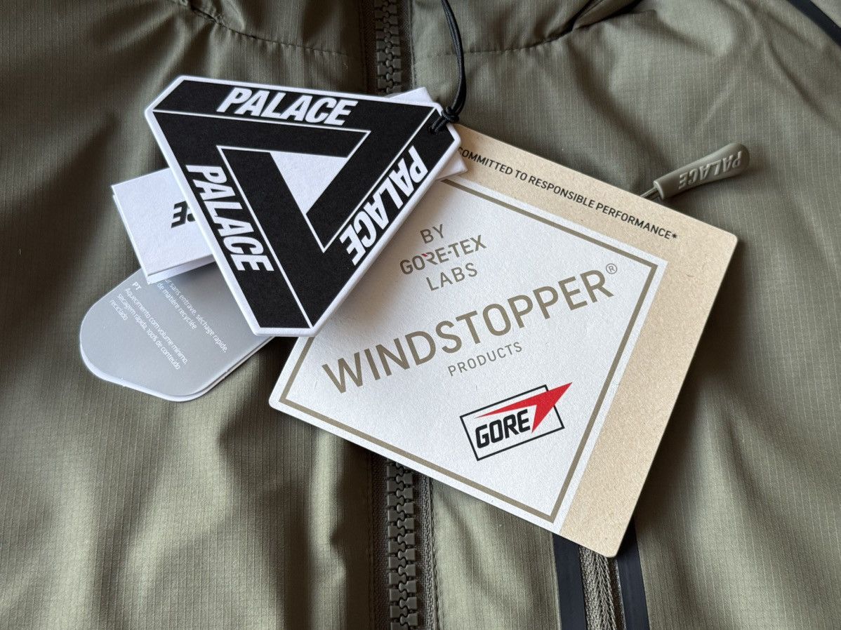 Goretex × Palace Palace X Gore-Tex Infinium Jacket Size US L / EU 52-54 / 3 - 4 Thumbnail