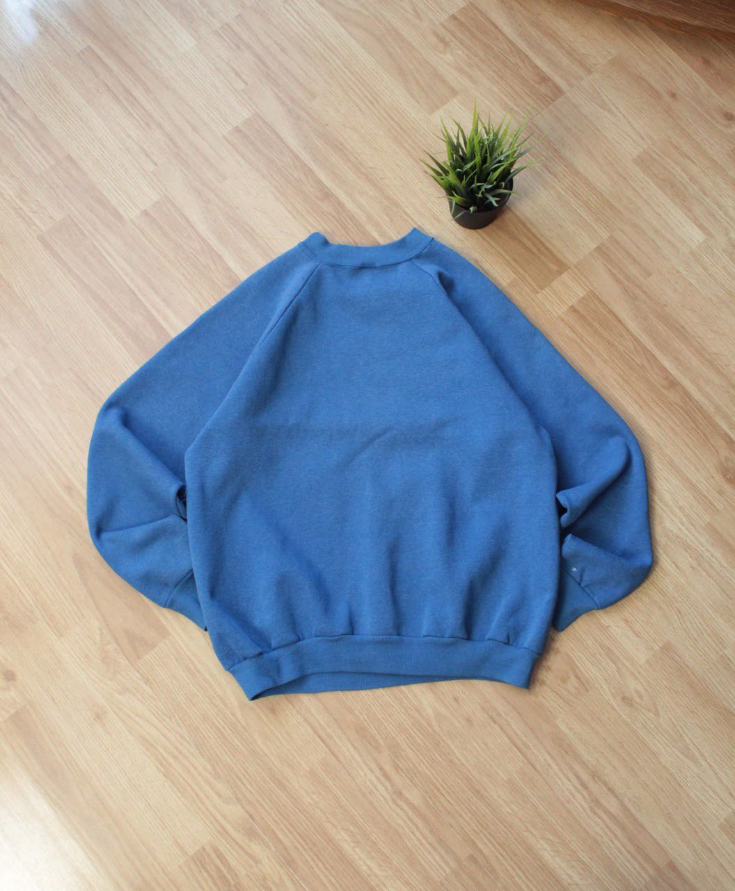 NFL 🔥 Vintage 90s NFL Denver Broncos Navy Sweatshirt Size US M / EU 48-50 / 2 - 5 Thumbnail