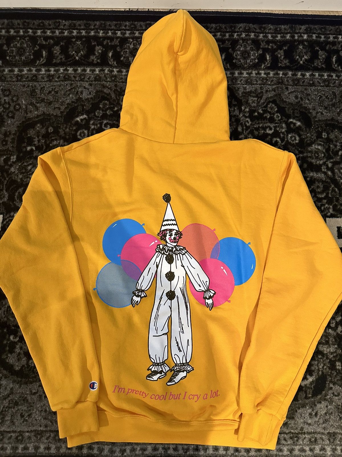 Pleasures Pleasures hoodie Size US M / EU 48-50 / 2 - 4 Thumbnail