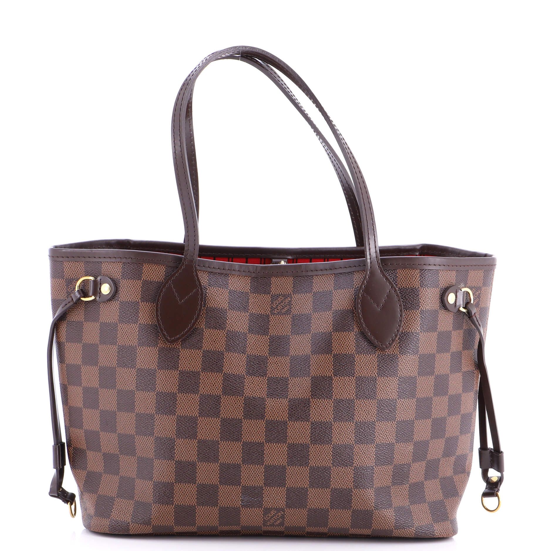 Louis Vuitton Neverfull Tote Size ONE SIZE - 1 Thumbnail