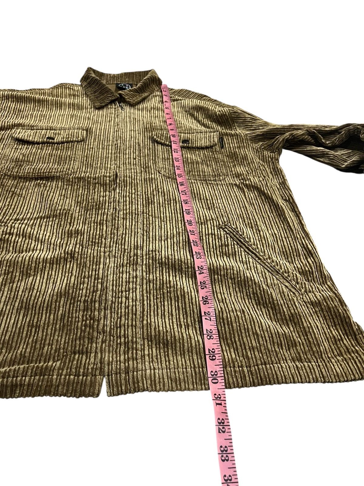Maui and Sons vintage MAUI AND SONS corduroy jaket Size US XL / EU 56 / 4 - 18 Thumbnail