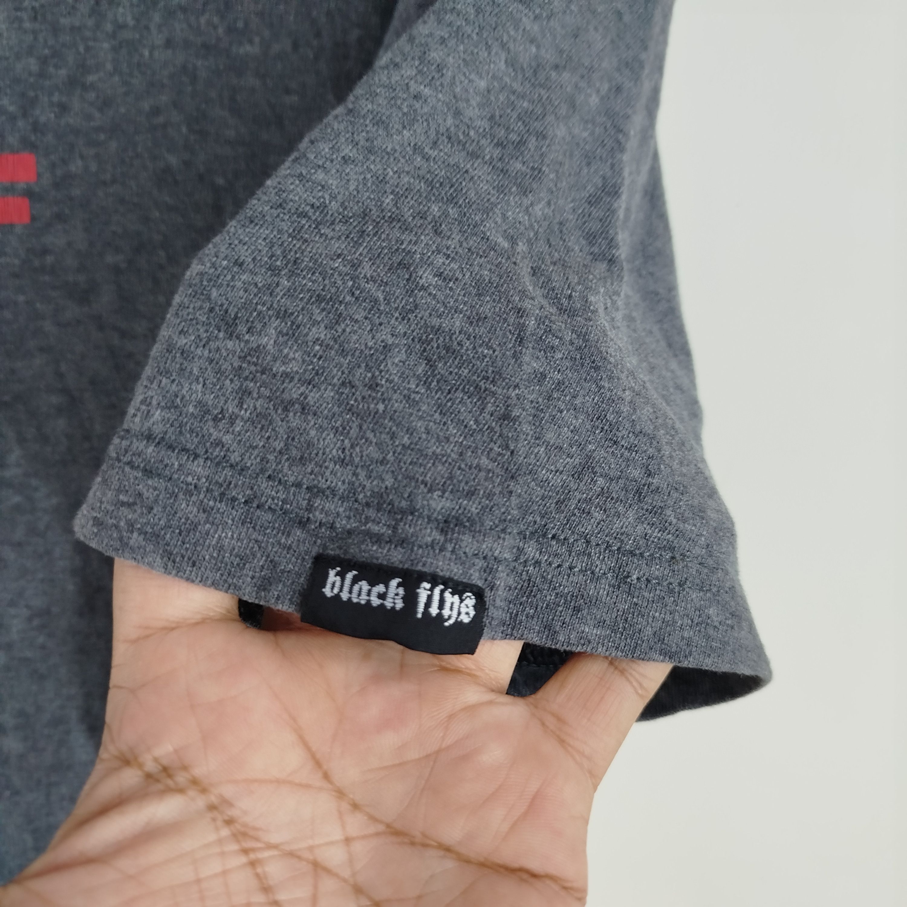 Designer Black Flys Future Dynamics Hook Ups Japanese Size US L / EU 52-54 / 3 - 4 Thumbnail