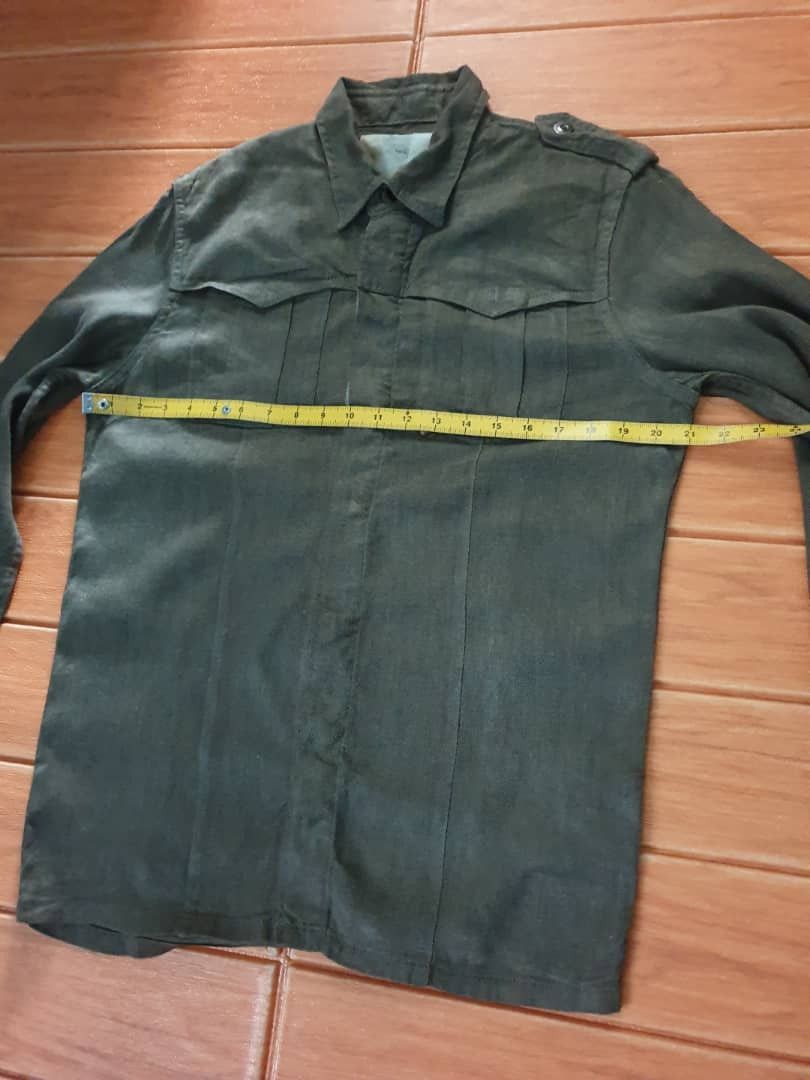 Other 💥Davit meursault Japanese brand shirt Size US S / EU 44-46 / 1 - 9 Thumbnail