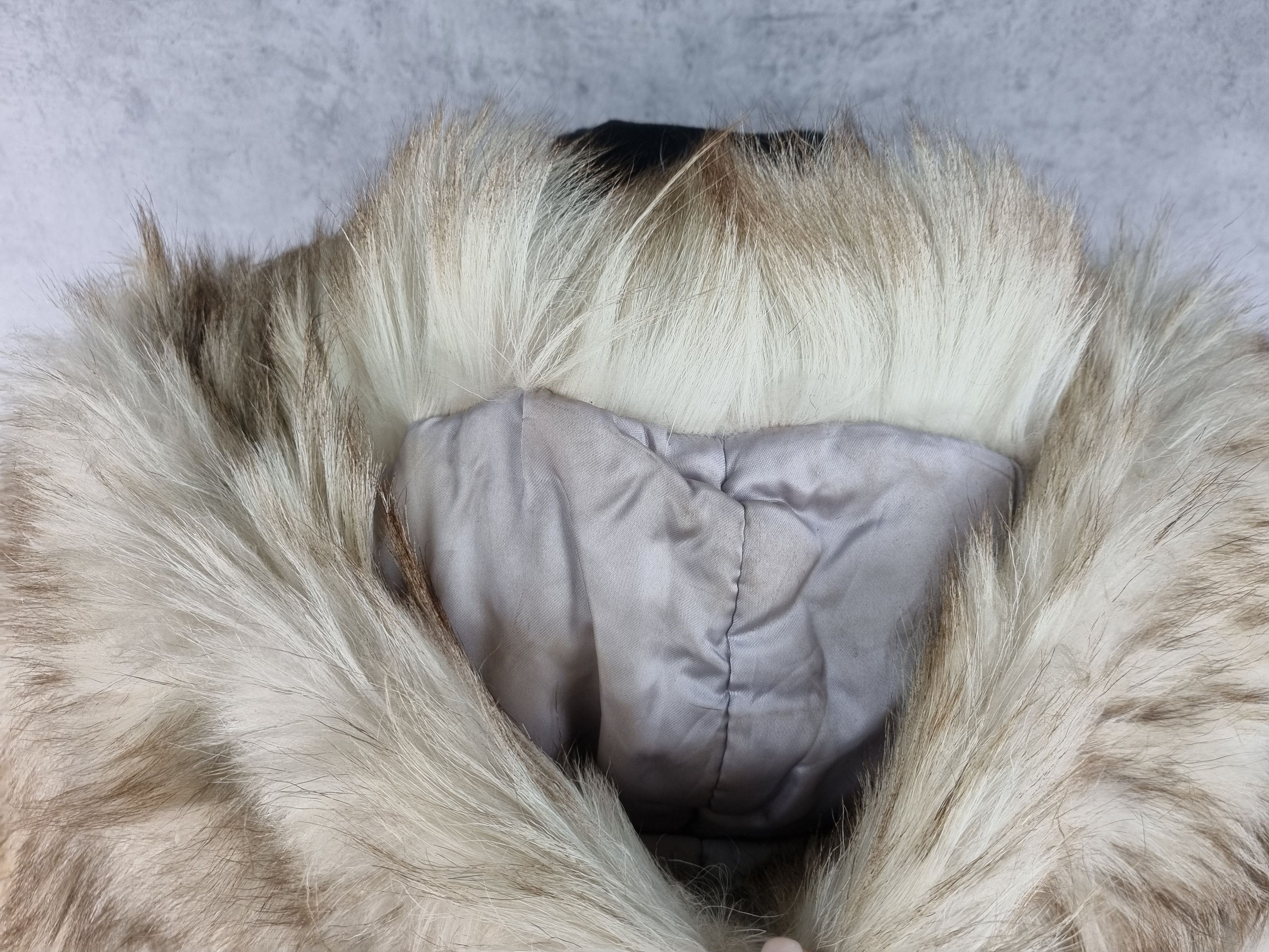 Vintage Vintage Hooded Gorgeous Real Fur Size M / US 6-8 / IT 42-44 - 9 Thumbnail