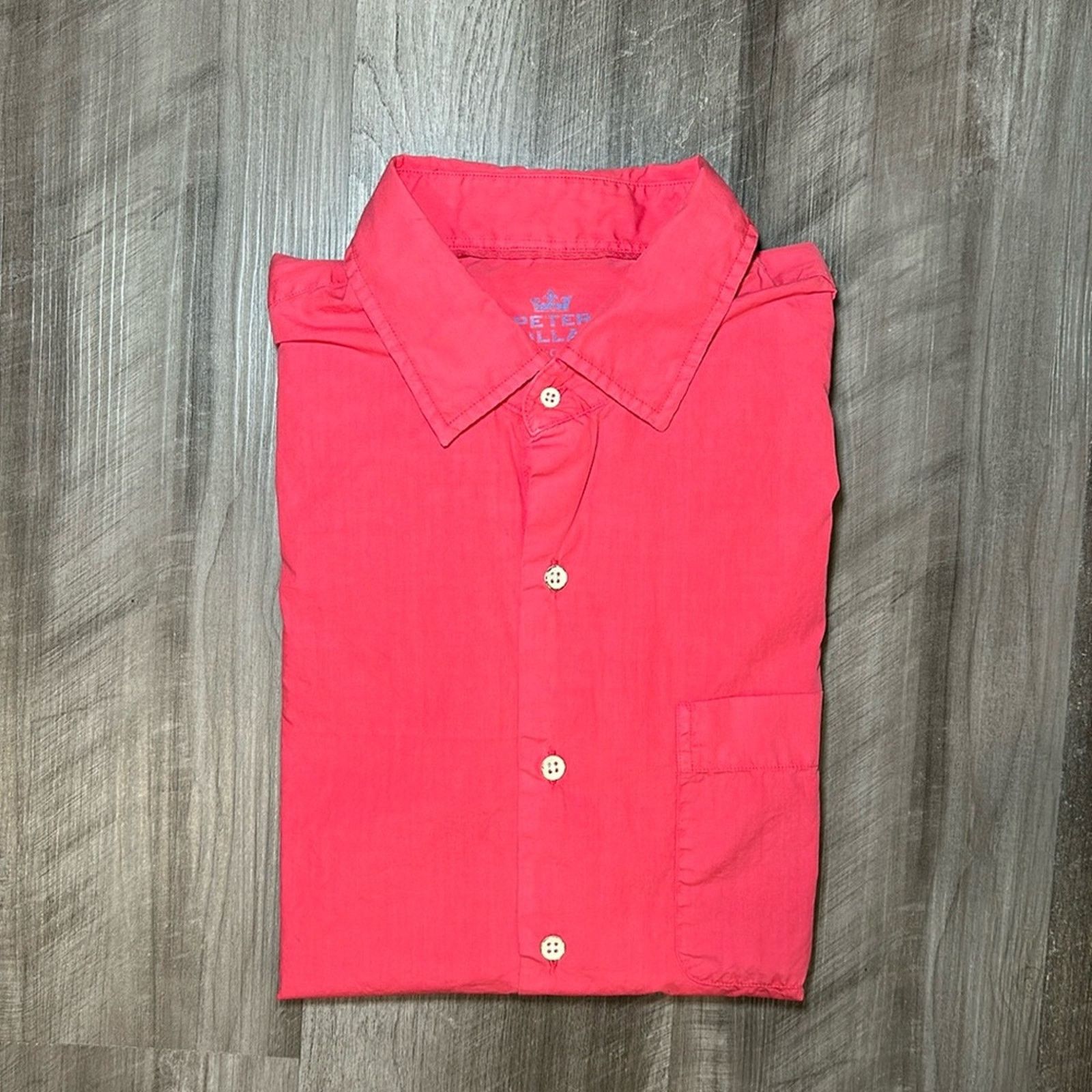 Peter Millar Peter Millar Seaside Collection Long Sleeve - Large Size US L / EU 52-54 / 3 - 1 Thumbnail