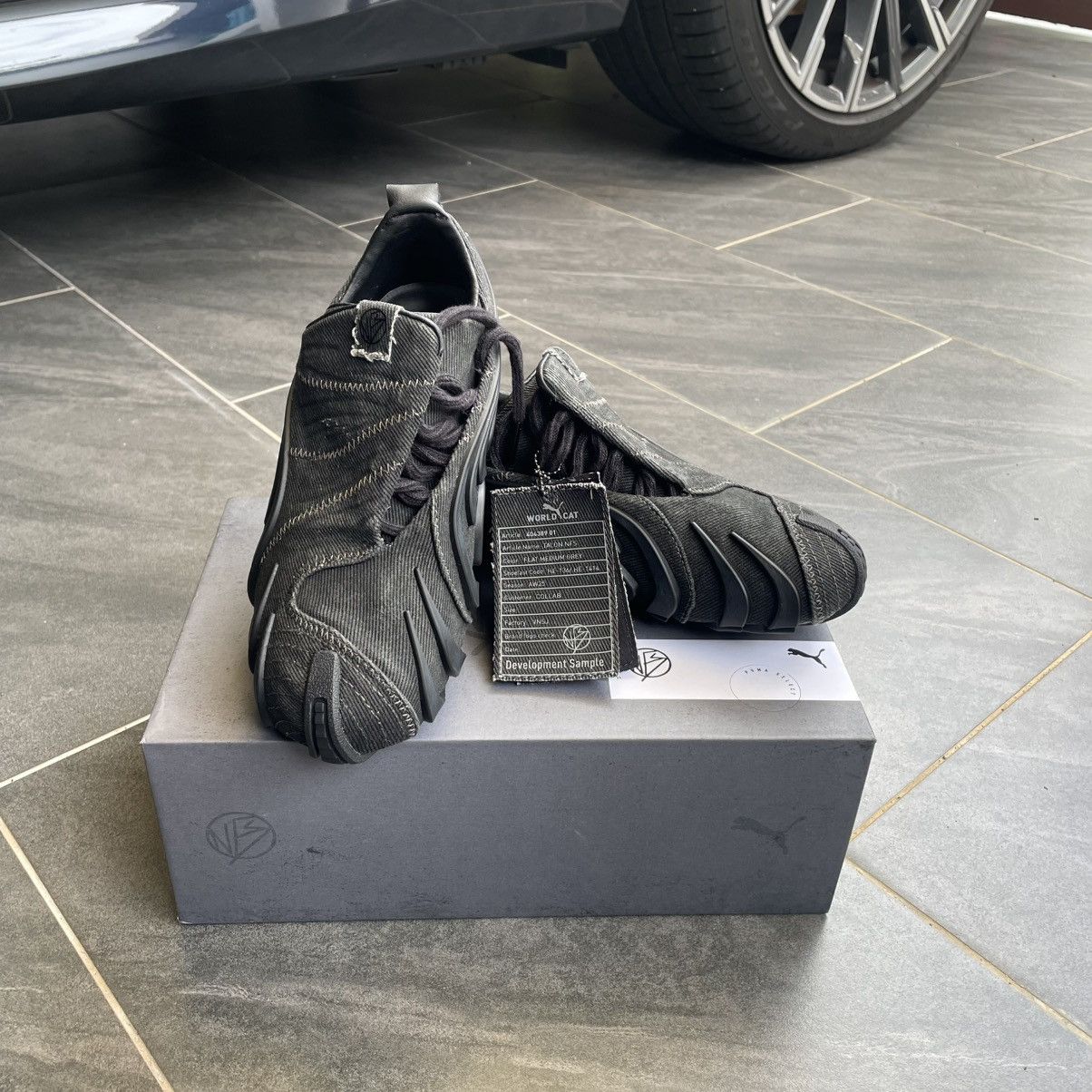 No Faith Studios Puma x No Faith Studios Talons Size US 6.5 / IT 36.5 - 2 Thumbnail
