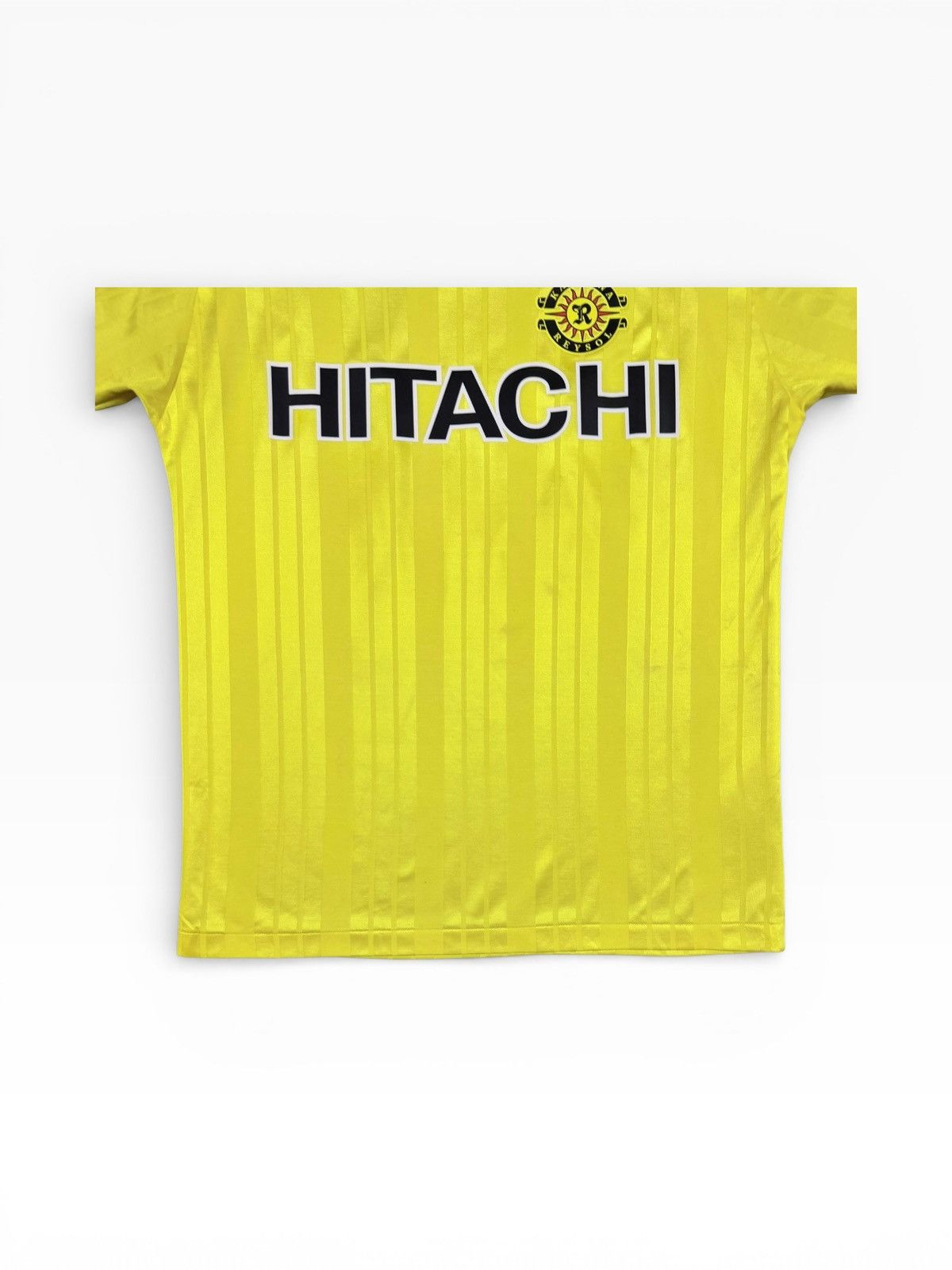 Adidas Vtg⚽️1992 Kashiwa Reysol Home Jersey Size US L / EU 52-54 / 3 - 4 Thumbnail
