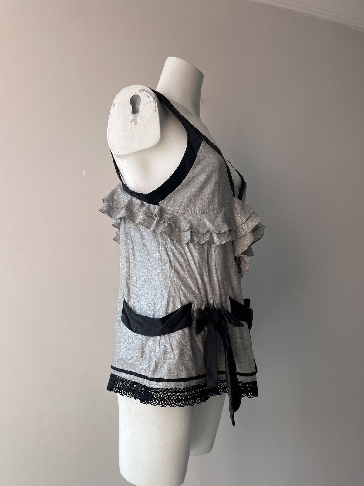 Vintage Sass & bide blouse Size L / US 10 / IT 46 - 14 Thumbnail