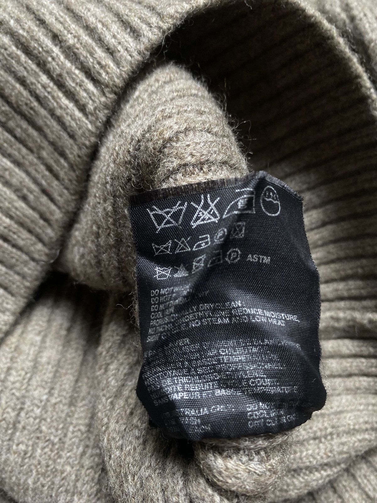 Prada Prada Vintage Knitted Sweater Size US S / EU 44-46 / 1 - 5 Thumbnail