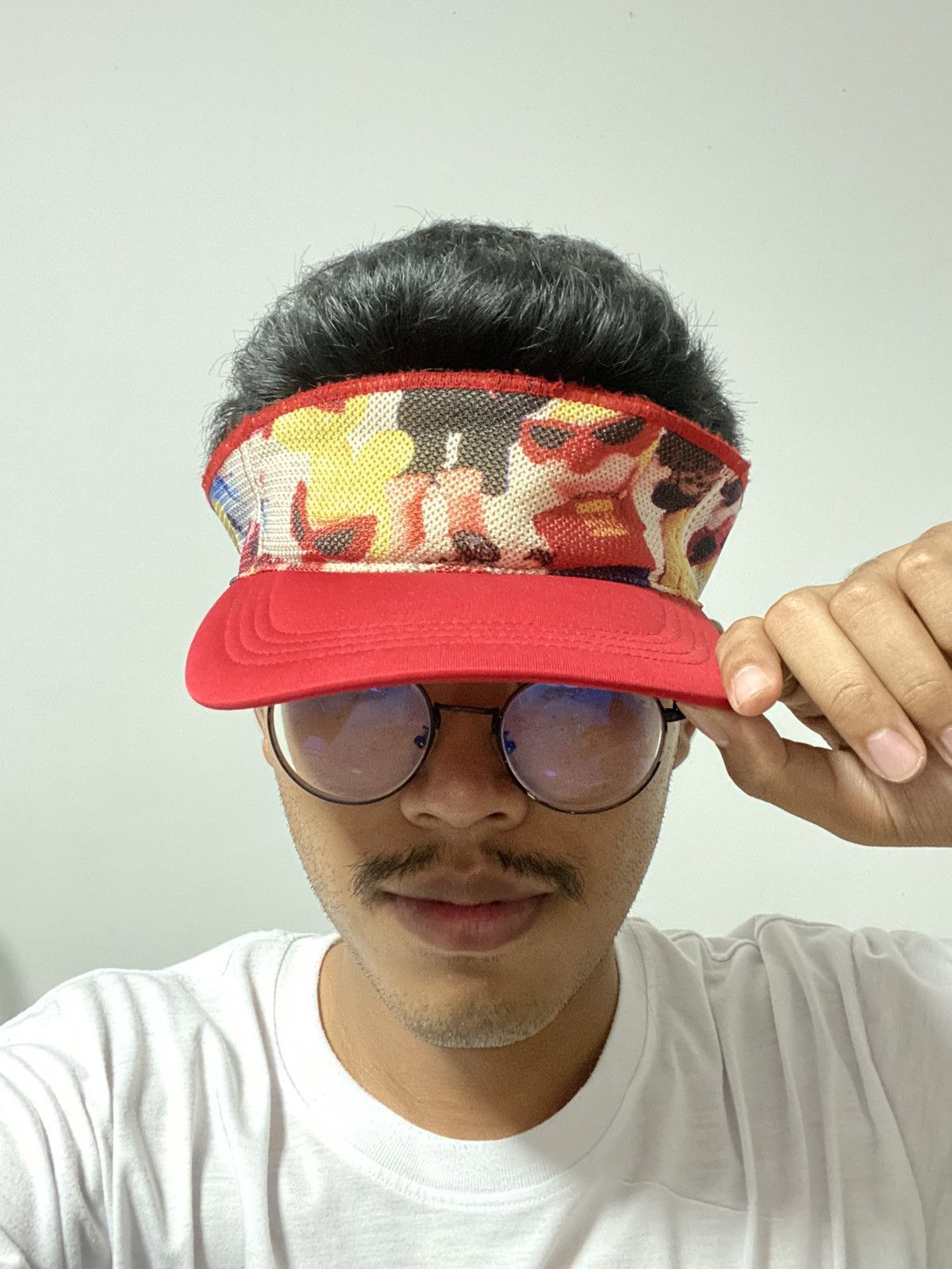 Hysteric Glamour Rare Hysteric Mini Hysteric Glamour Cap Size ONE SIZE - 1 Thumbnail