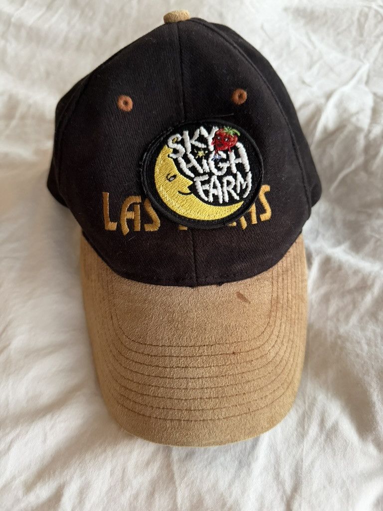 Sky High Farm Workwear Sky High Farms Baseball cap Size ONE SIZE - 1 Thumbnail