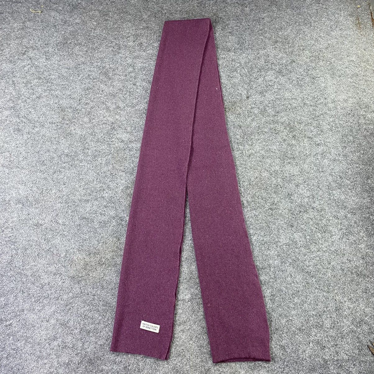 United Colors Of Benetton United Colors Of Benetton Muffler / Scarf / Neckwear-K079 Size ONE SIZE - 2 Thumbnail