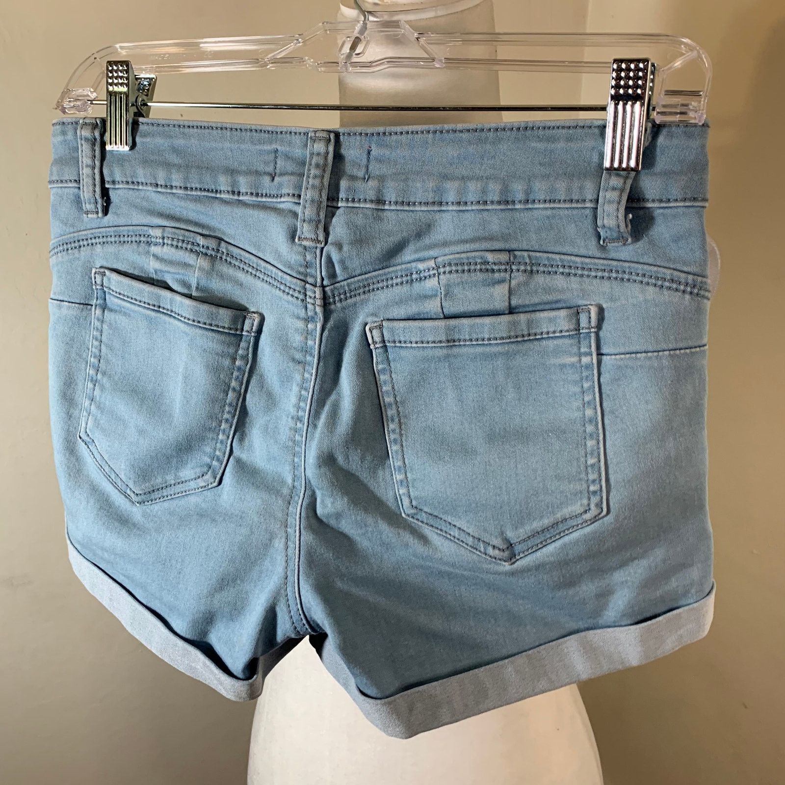 Other Wax Jean Women’s Blue Jeans size M Size 27" / US 4 / IT 40 - 5 Thumbnail