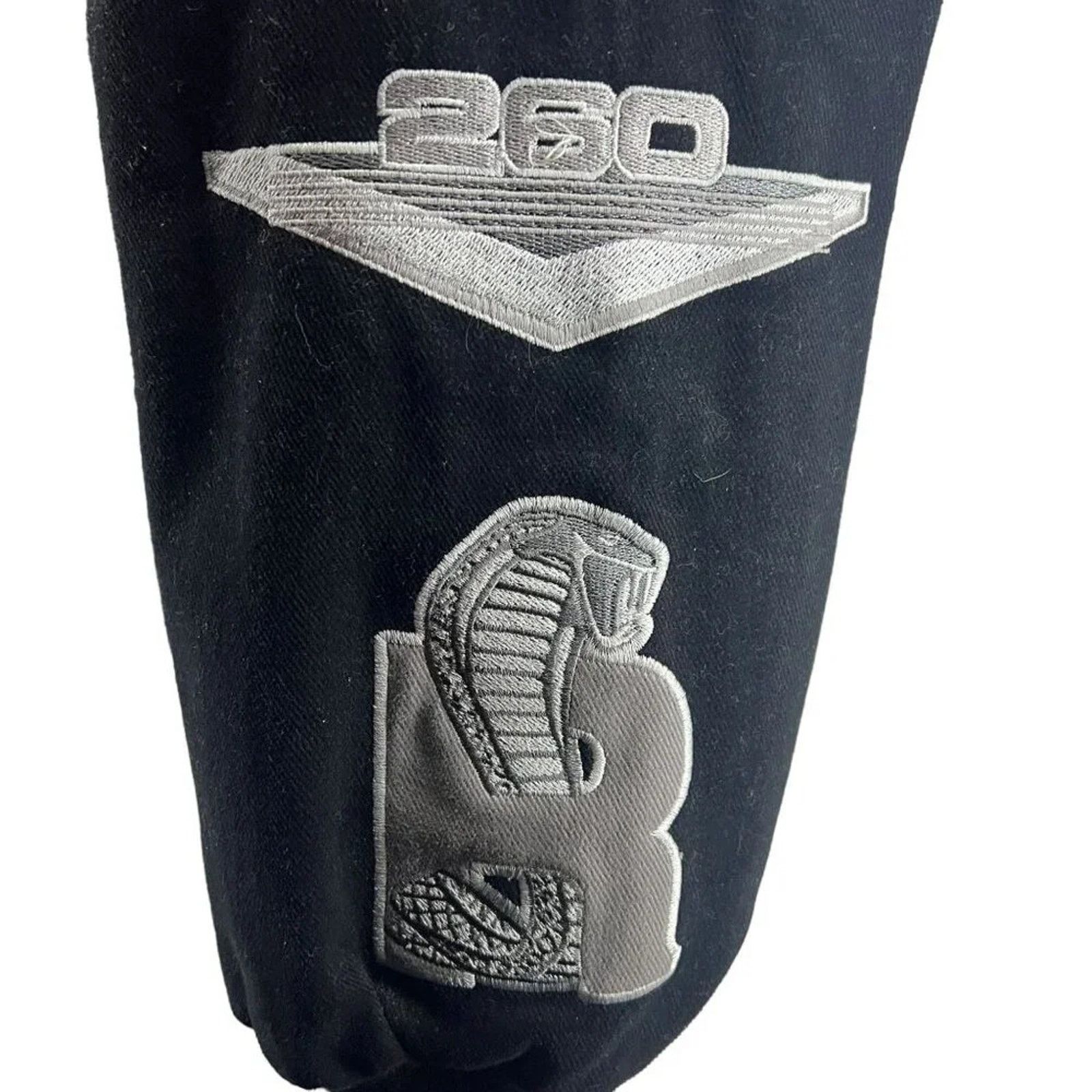 Vintage Vintage Jeff Hamilton JH Designs Ford Mustang 40th Cobra Size US XL / EU 56 / 4 - 9 Thumbnail